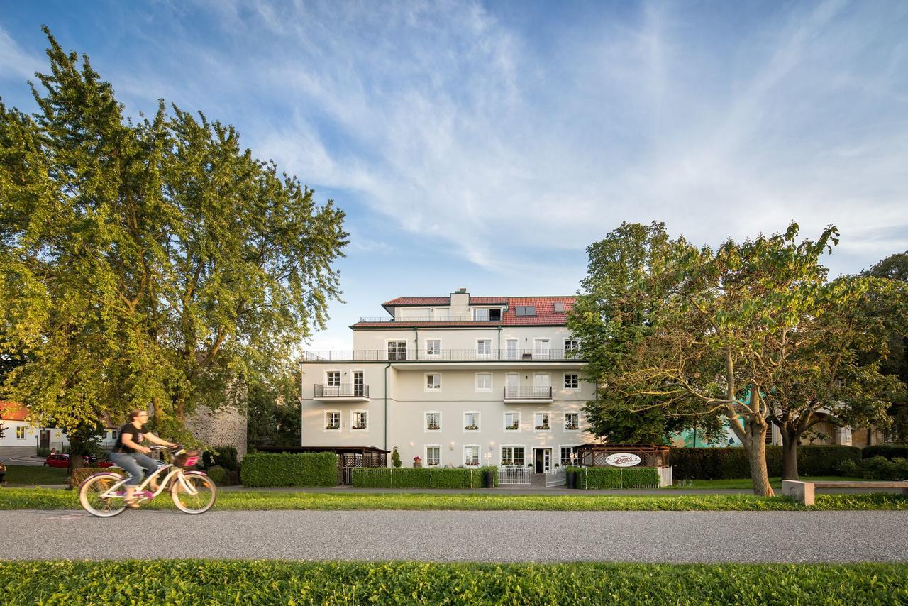 Hotel Nibelungenhof Tulln An Der Donau Esterno foto