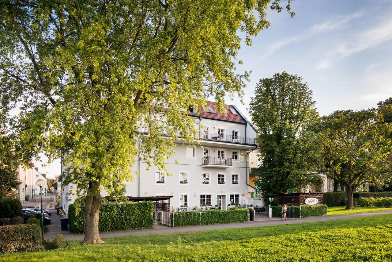 Hotel Nibelungenhof Tulln An Der Donau Esterno foto